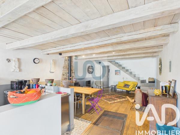 Maison à vendre 4 pièces 97 m² Sainte-Marie-de-Ré