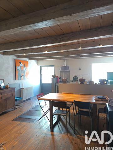 Maison à vendre 4 pièces 97 m² Sainte-Marie-de-Ré