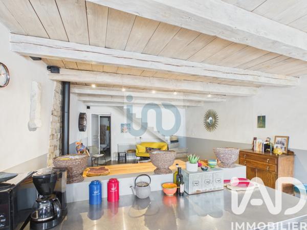 Maison à vendre 4 pièces 97 m² Sainte-Marie-de-Ré