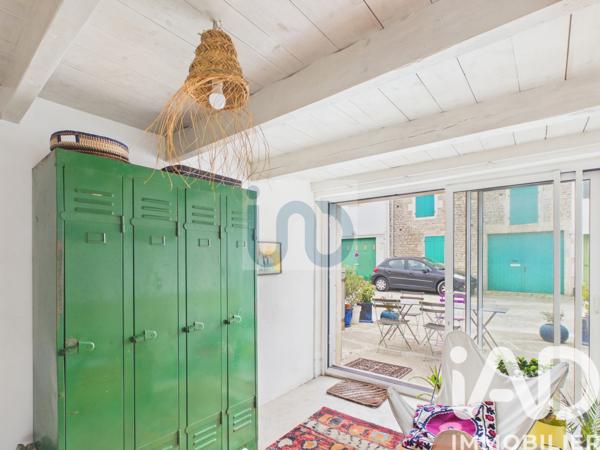 Maison à vendre 4 pièces 97 m² Sainte-Marie-de-Ré