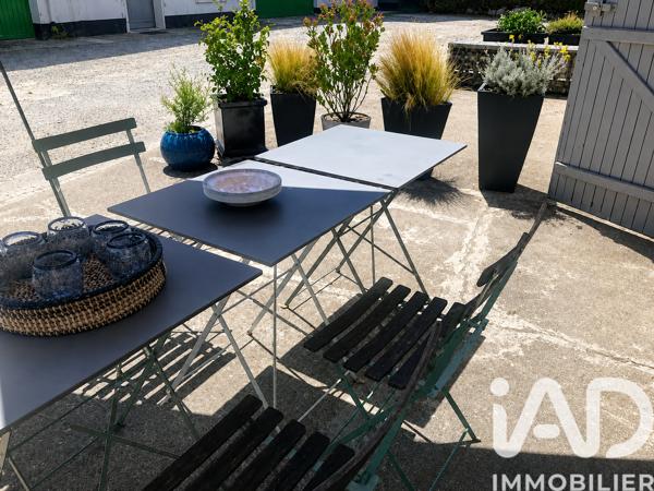 Maison à vendre 4 pièces 97 m² Sainte-Marie-de-Ré