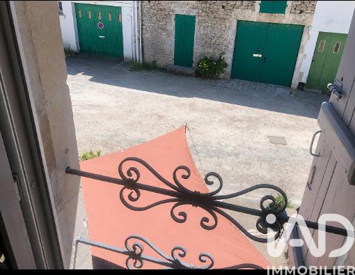 Maison à vendre 4 pièces 97 m² Sainte-Marie-de-Ré