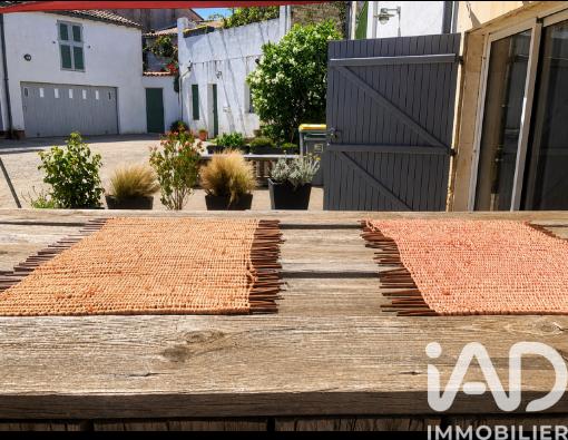 Maison à vendre 4 pièces 97 m² Sainte-Marie-de-Ré