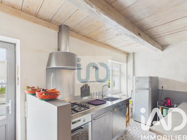 Maison à vendre 4 pièces 97 m² Sainte-Marie-de-Ré