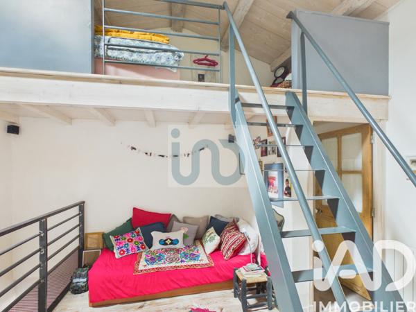 Maison à vendre 4 pièces 97 m² Sainte-Marie-de-Ré