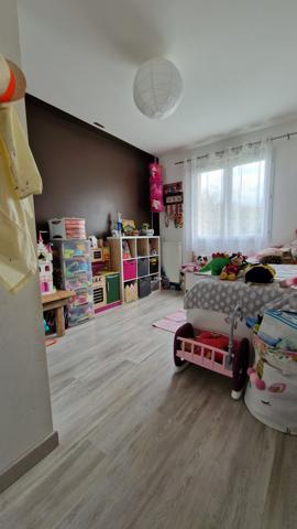 Maison de plain-pied 3 chambres.