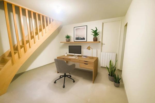 03200 VICHY -CENTRE VILLE -MAISON DE VILLE 4 PIÈCES AVEC TERRASSE ET JARDIN