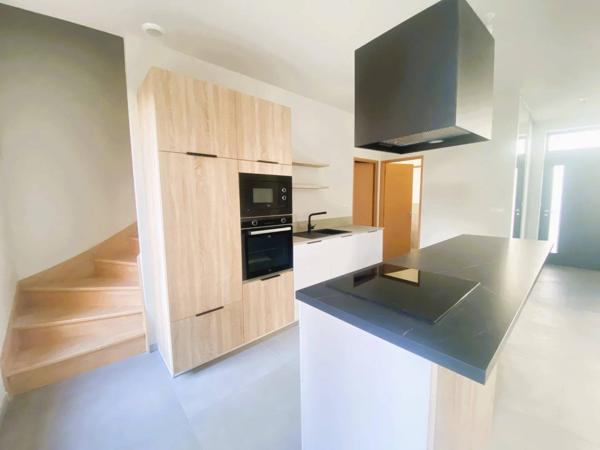 03200 VICHY -CENTRE VILLE -MAISON DE VILLE 4 PIÈCES AVEC TERRASSE ET JARDIN