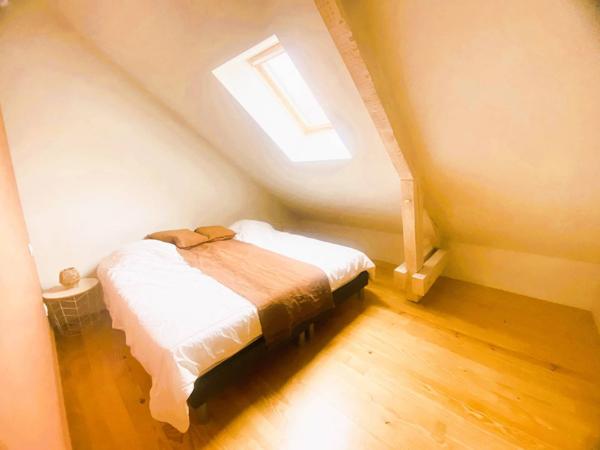 03200 VICHY -CENTRE VILLE -MAISON DE VILLE 4 PIÈCES AVEC TERRASSE ET JARDIN