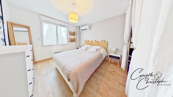 Dpt Hérault (34), à vendre à SAINT-ANDRE DE SANGONIS, villa moderne T5 de 104m² sur 501m² de terrain avec terrasse carrelée et piscine