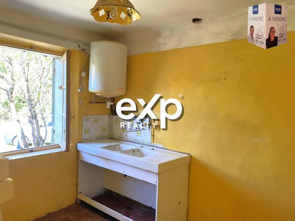 Appartement T2/3 - 43 m² - Jardin - 2 Places de Parking / Les Moulins