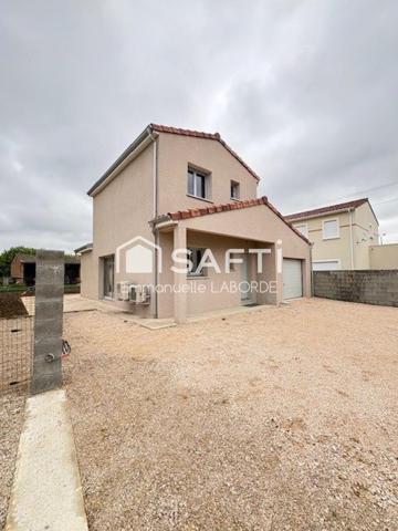 Maison neuve - Saint Jory 31790