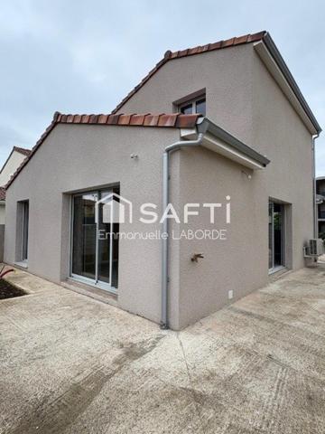 Maison neuve - Saint Jory 31790