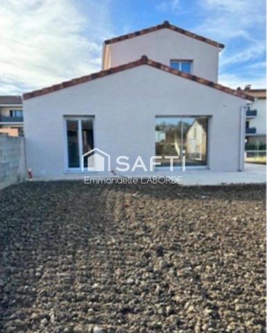 Maison neuve - Saint Jory 31790