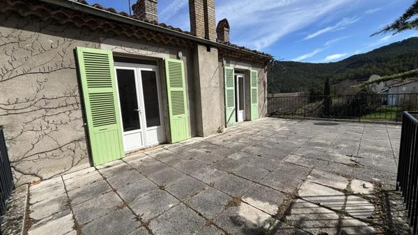 Maison à vendre à Vercheny (26340)