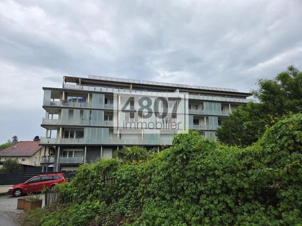 Appartement à vendre à Étrembières (74100)