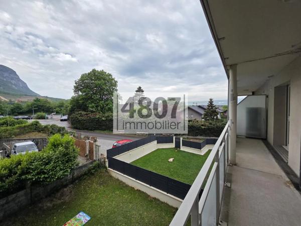 Appartement à vendre à Étrembières (74100)