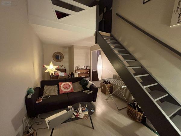 Appartement rénové à vendre à Bordeaux en Gironde (33200), ref : 032/1672   
Mondesir