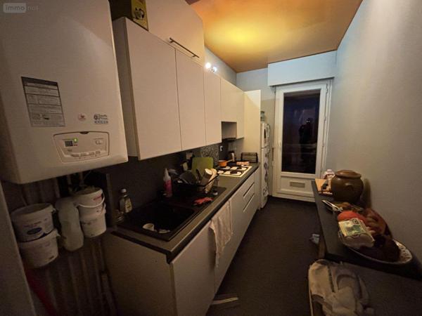 Appartement rénové à vendre à Bordeaux en Gironde (33200), ref : 032/1672   
Mondesir