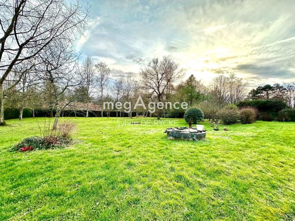 Maison à BRANNAY, 89150 - 8 pièces 201m²