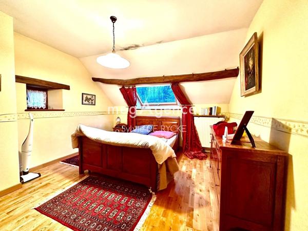 Maison à BRANNAY, 89150 - 8 pièces 201m²