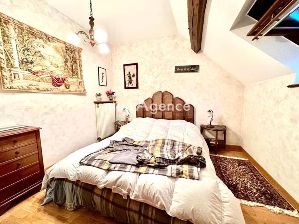Maison à BRANNAY, 89150 - 8 pièces 201m²