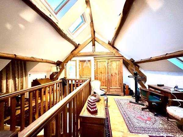 Maison à BRANNAY, 89150 - 8 pièces 201m²