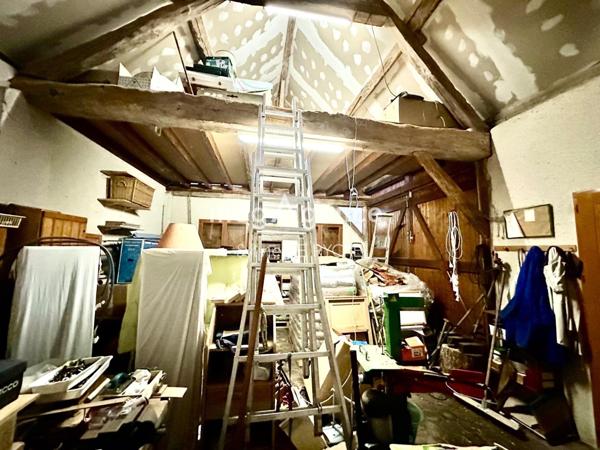 Maison à BRANNAY, 89150 - 8 pièces 201m²