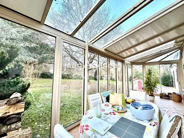 Maison à BRANNAY, 89150 - 8 pièces 201m²