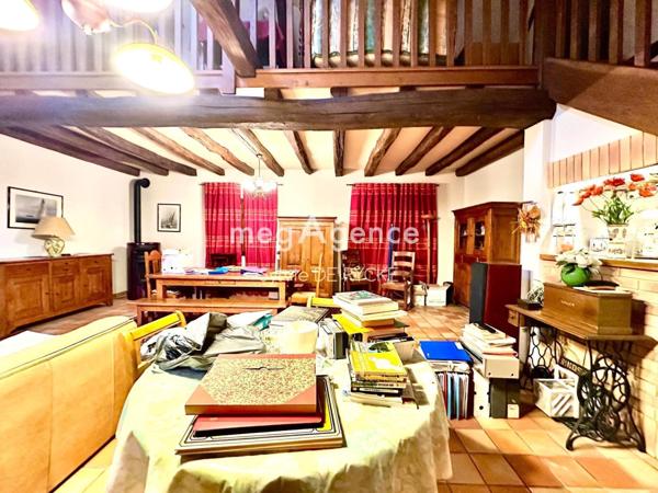 Maison à BRANNAY, 89150 - 8 pièces 201m²