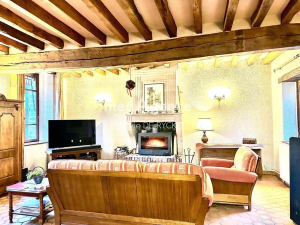 Maison à BRANNAY, 89150 - 8 pièces 201m²