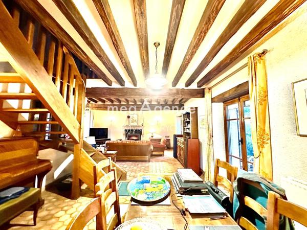 Maison à BRANNAY, 89150 - 8 pièces 201m²