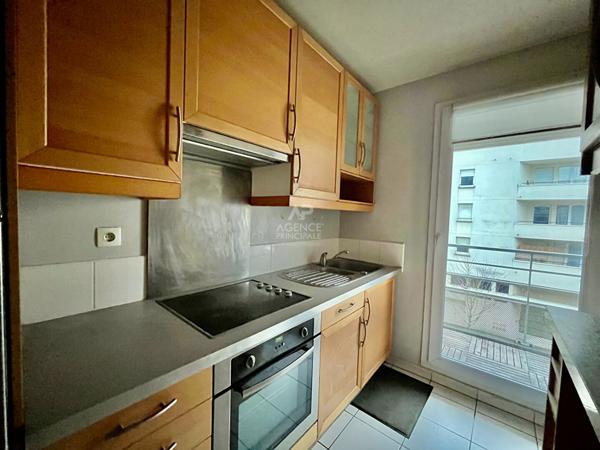 À vendre : Appartement 2 pièces à Cergy €170 000 ** - Ref : 2204