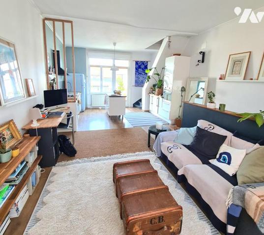 MARCQ EN BAROEUL limite Marquette Lez Lille maison bel étage rénovée