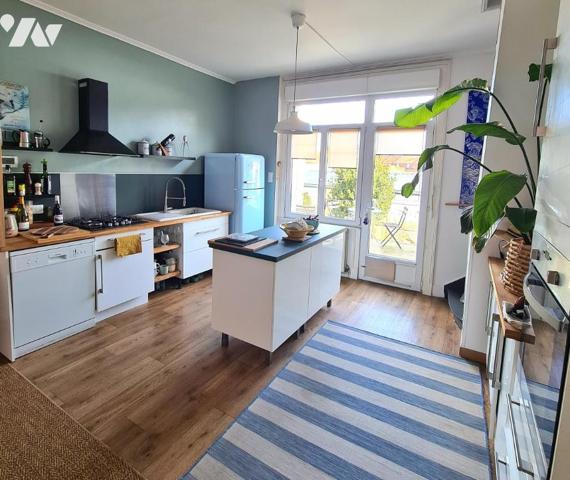 MARCQ EN BAROEUL limite Marquette Lez Lille maison bel étage rénovée