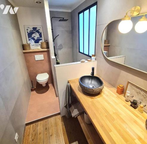 MARCQ EN BAROEUL limite Marquette Lez Lille maison bel étage rénovée