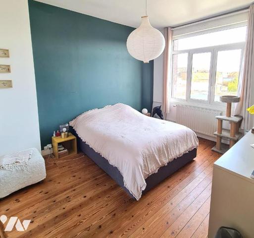 MARCQ EN BAROEUL limite Marquette Lez Lille maison bel étage rénovée