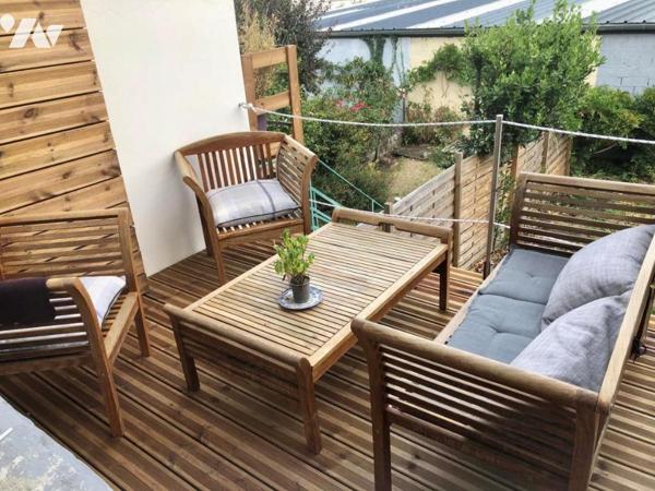 MARCQ EN BAROEUL limite Marquette Lez Lille maison bel étage rénovée