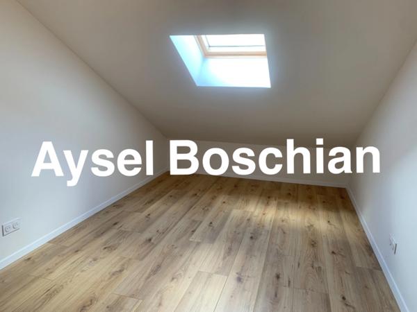 MAISON 86M2 -RENOVEE -JARDIN- GARAGE 2 VOITURES