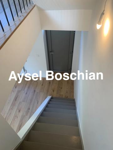 MAISON 86M2 -RENOVEE -JARDIN- GARAGE 2 VOITURES