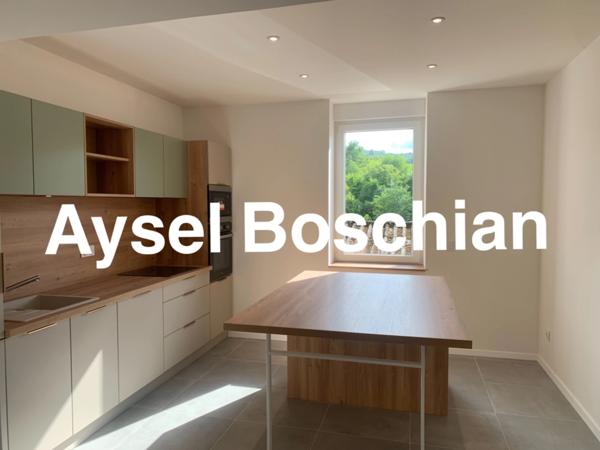 MAISON 86M2 -RENOVEE -JARDIN- GARAGE 2 VOITURES