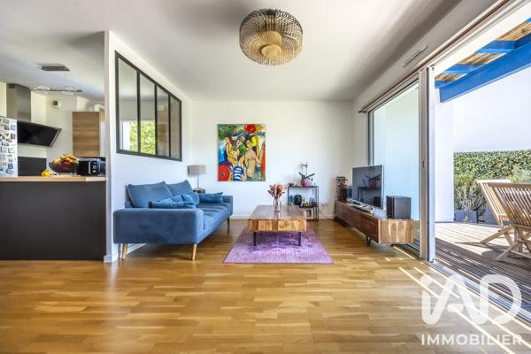 Maison à vendre 5 pièces 93 m² Ascain