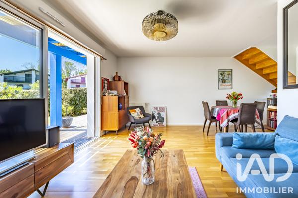 Maison à vendre 5 pièces 93 m² Ascain