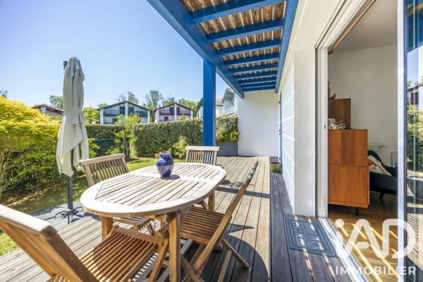 Maison à vendre 5 pièces 93 m² Ascain