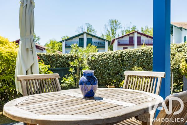 Maison à vendre 5 pièces 93 m² Ascain