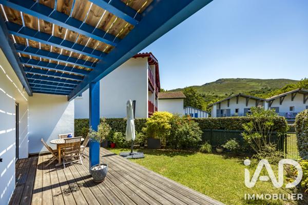 Maison à vendre 5 pièces 93 m² Ascain