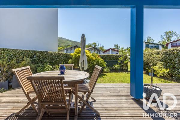 Maison à vendre 5 pièces 93 m² Ascain