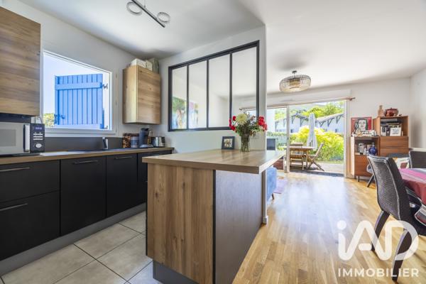 Maison à vendre 5 pièces 93 m² Ascain