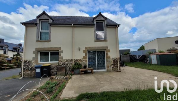 Maison à vendre 4 pièces 96 m² Saint-Aubin-d'Aubigné