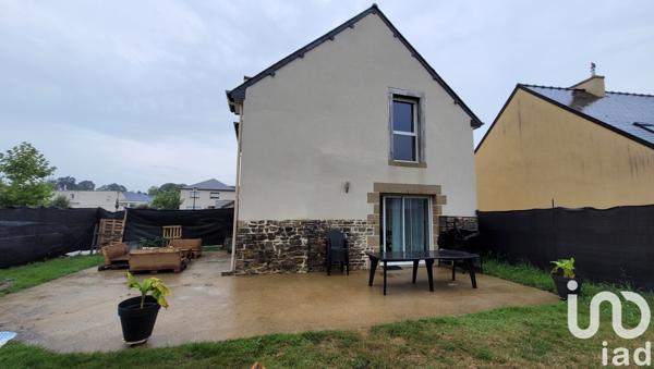 Maison à vendre 4 pièces 96 m² Saint-Aubin-d'Aubigné